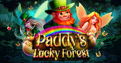 Slots Angel paddys lucky forest